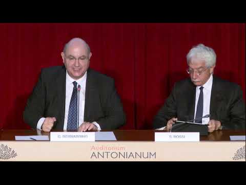 3a Conferenza IVASS - La revisione di Solvency II - Gabriel Bernardino, apertura dei lavori