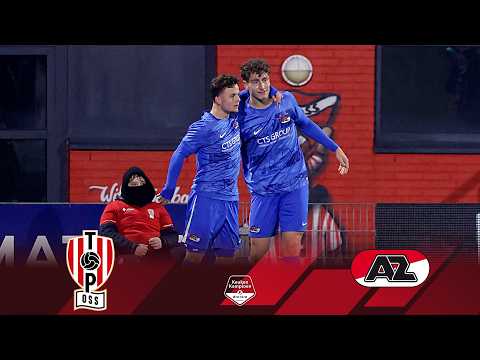 Summary TOP Oss - Jong AZ (13-02-2026)