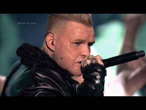 "Twoja Twarz Brzmi Znajomo": Marek Molak jako Popek w utworze "Wodospady"