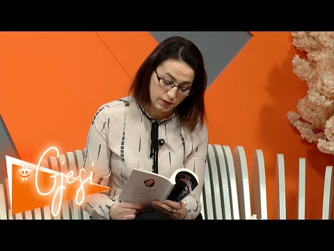 “Në sy gruaje”, libër me poezi nga Leonora Lokaj | T7