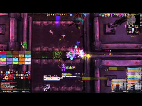 Hans'gar and Franzok Mythic Ecology Kazzak EU