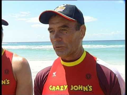 surf boat state title QLD 2005 news coverage