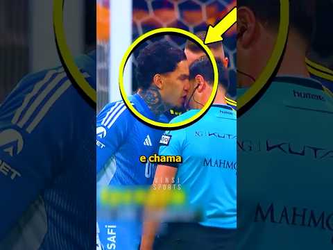 ESSA ATITUDE DE EDERSON DEVERIA DEIXAR ELE FORA DA COPA DO MUNDO! 😪