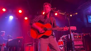 Dawes - Quitter - Live at Belly Up in Solana Beach - 11.22.21