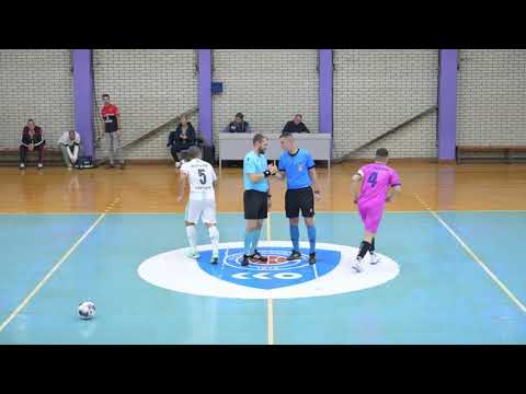 KMF Braća Nedić Osečina    KMF Smederevo 4:7  1/4 KUPA SRBIJE (Zapadni region)