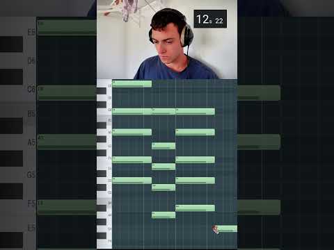 RnB Chords As Fast as Possible! #flstudioproducer