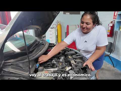 Cada vez más conductores cambian su matriz energética gracias al FISE