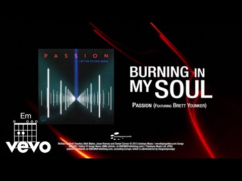 Thumbnail for Burning In My Soul video