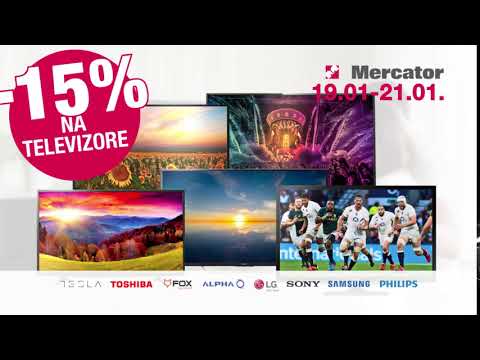 Dani tehnike u Mercatoru 19 - 21.01.2018.