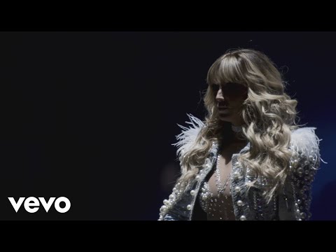 Entre Azul y Buenas Noches (En Vivo - 90's Pop Tour, Vol. 2)