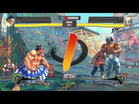 Churning the Butter #13 - Winner Ro16 - pH|Hoodaman vs Casual Phil