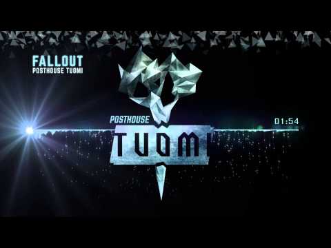 Posthouse Tuomi - "FALLOUT" -Epic Hybrid Rock