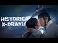10 Must-Watch Historical Korean-Dramas