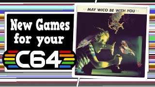 New games for your Commodore 64 Part 38