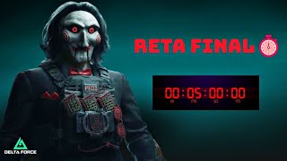Seu tempo está acabando! COMO GARANTIR SUA SKIN DO D-WOLF INSPIRADA EM JOGOS MORTAIS! | Delta Force