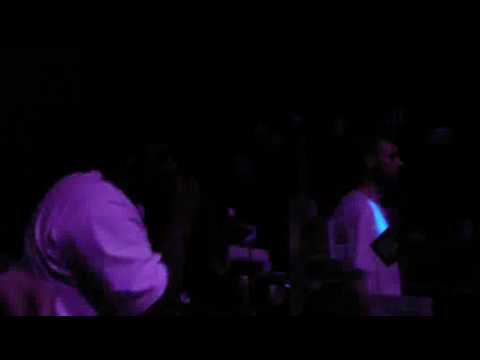 Solo Banton à Lille au Kiosk - dubstep tune