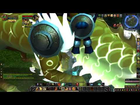 RET vs Gladiator RET | RET PALADIN PvP WoW 8.0.1
