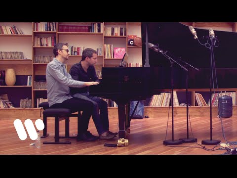 Alexandre Tharaud & Bertrand Chamayou record Ravel: Ma Mère l'Oye, M. 60: V. Le jardin féérique