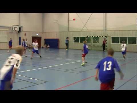 Ystads IF HF 1   Åhus Handboll P99, den 8 december 2012