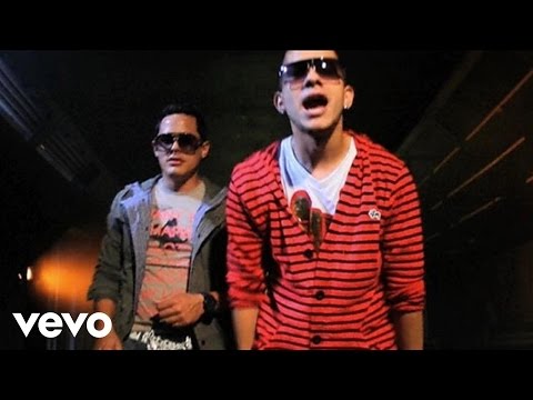 Angel Y Khriz - Maltrátame