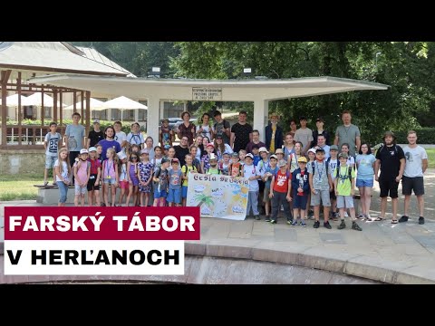 Farský tábor farnosti Košice - Staré mesto