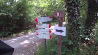 preview picture of video 'Sterrato da Bereguardo a Vigevano (4) - MTB nel Parco del Ticino - 2.6.2012'