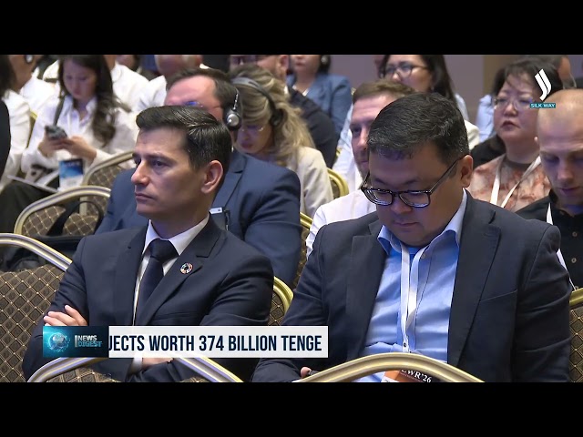 Kazakhstan approves 68 projects worth 374 billion tenge