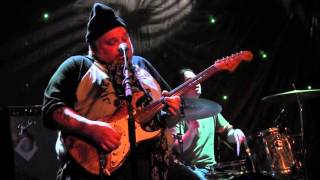 POPA CHUBBY "Nobody Knows You When You're Down and Out" - Mexicali Live NJ 12-18-15