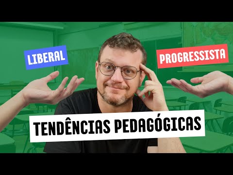 Teorias pedagógicas contemporâneas