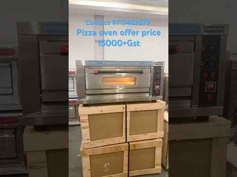 Pizza Oven