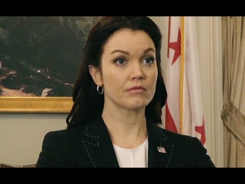 Scandal 7x17 — Mellie Prepares for Battle