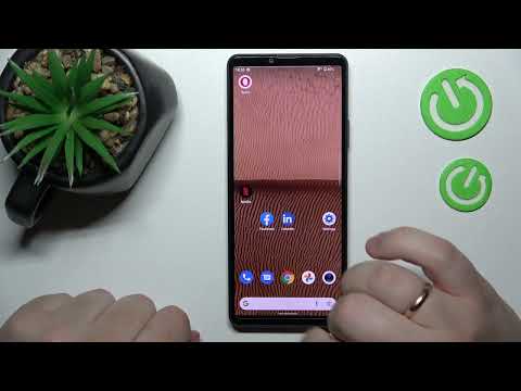 Sony Xperia 10 IV - How To Add Numbers To Keyboard