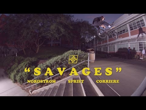 Fitbikeco. " S A V A G E S "