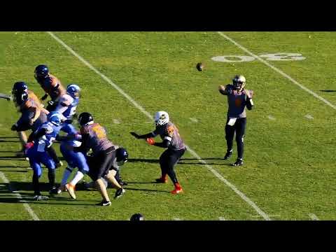 Maxim Cherepivskiy highlight (Riga Lions)