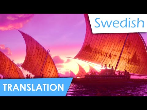 We know the way (Swedish) Lyrics & Translation