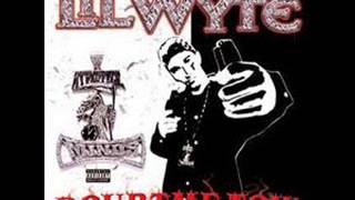 Lil&#39; Wyte - 18 - ten toes tall /W LYRICS