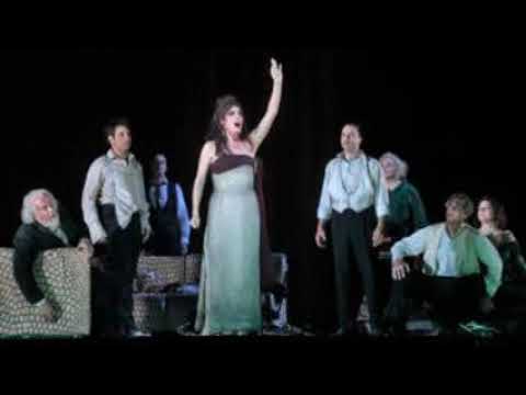 Audrey Luna in The Exterminating Angel: The highest note in New York