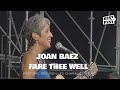Joan Baez - Fare Thee Well (cover) - Live (Festival des vieilles charrues 2000)