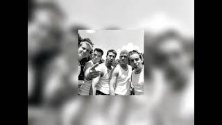 that girl (will never be mine) //nsync (sped up)