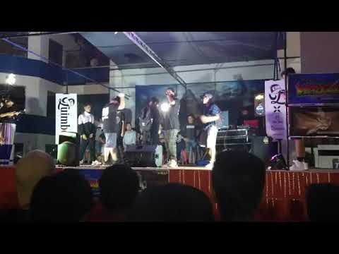 CAQUIÑA VS KATACRIST VS PIERO PISTAS VS KLAVE  Rapstyle - SJL