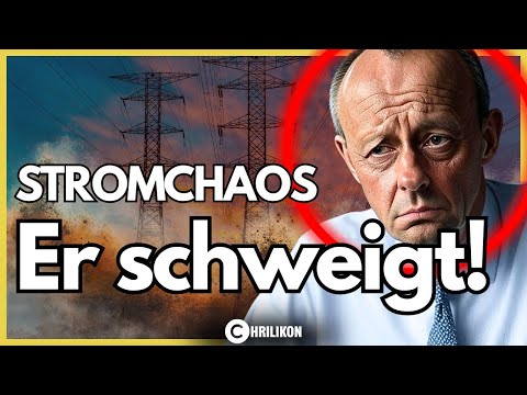 Merz schweigt beim Stromausfall - Berlin friert im Dunkeln