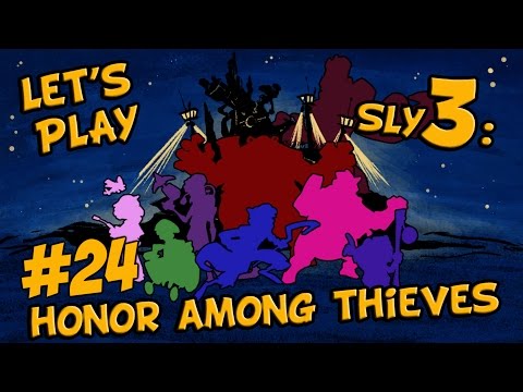 Sly 3: Honor Among Thieves | Episode 24 - Jolly Boat