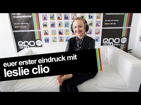 Euer erster Eindruck – mit Leslie Clio