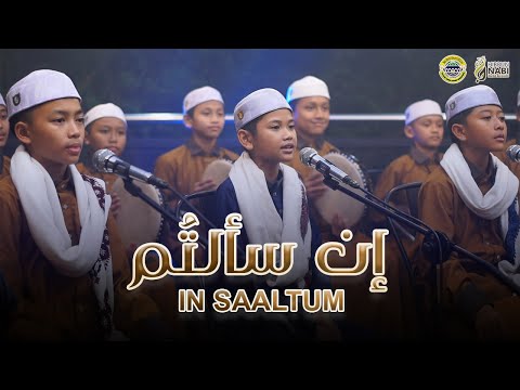 QOSIDAH IN SAALTUM إن سألتم || BY HIBBUN NABI
