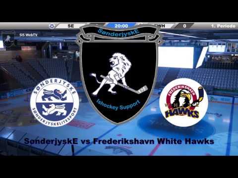 SønderjyskE vs Frederikshavn White Hawks