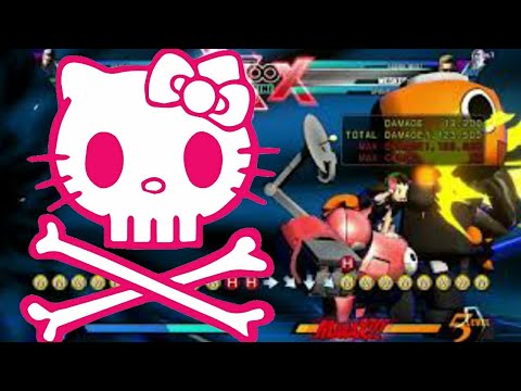 Tron Bonne solo death combo you probably didn't know about ULTIMATE MARVEL VS. CAPCOM 3