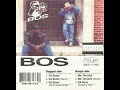 B O S Da Boner Mic Terrorist 1992 Cleveland OH Full Single