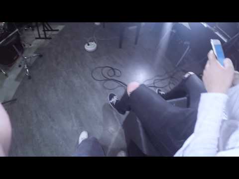 Min Garasje Bak Kulissene (del 1)