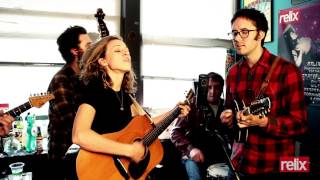 "My Blinded Heart" | Mandolin Orange | 11/2/16 | Relix Studio Sessions