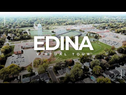 Virtual Tour of EDINA Minnesota | Best Suburbs in the Twin Cities